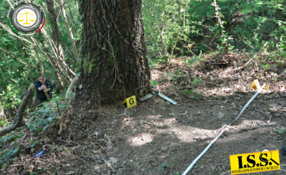 Ricostruzione Scena del Crimine