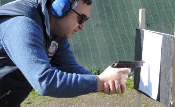 Balistica Forense